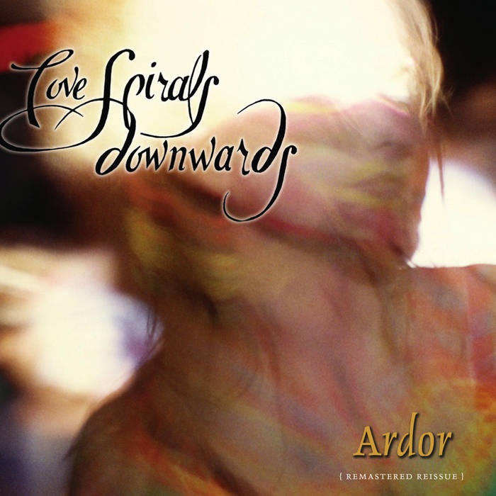 Ardor album cover