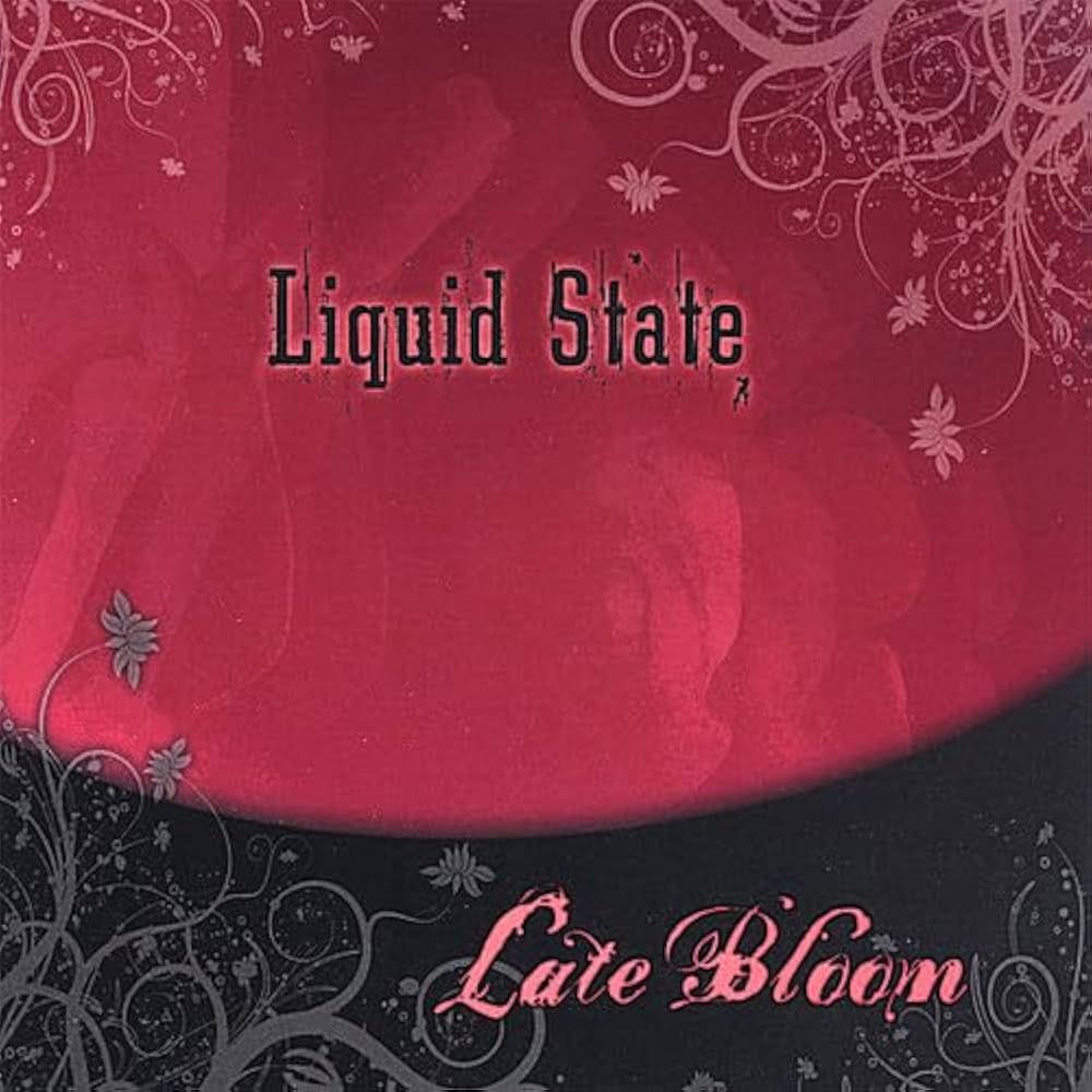  Late Bloom album cover