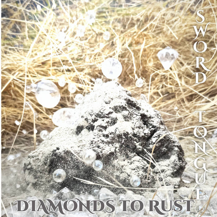 Diamonds to Rust single cover
