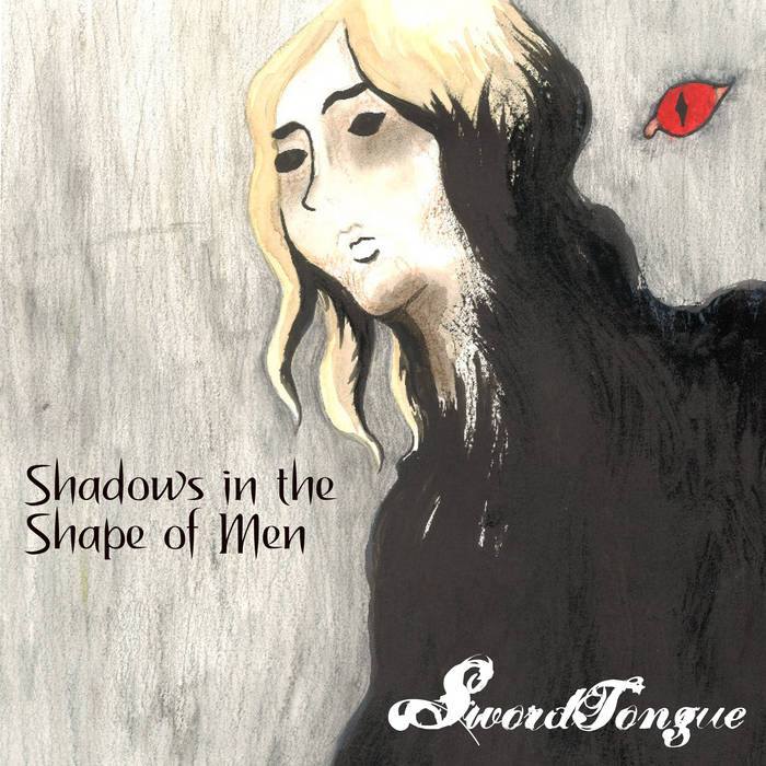Shadows in the Shape of Men album cover