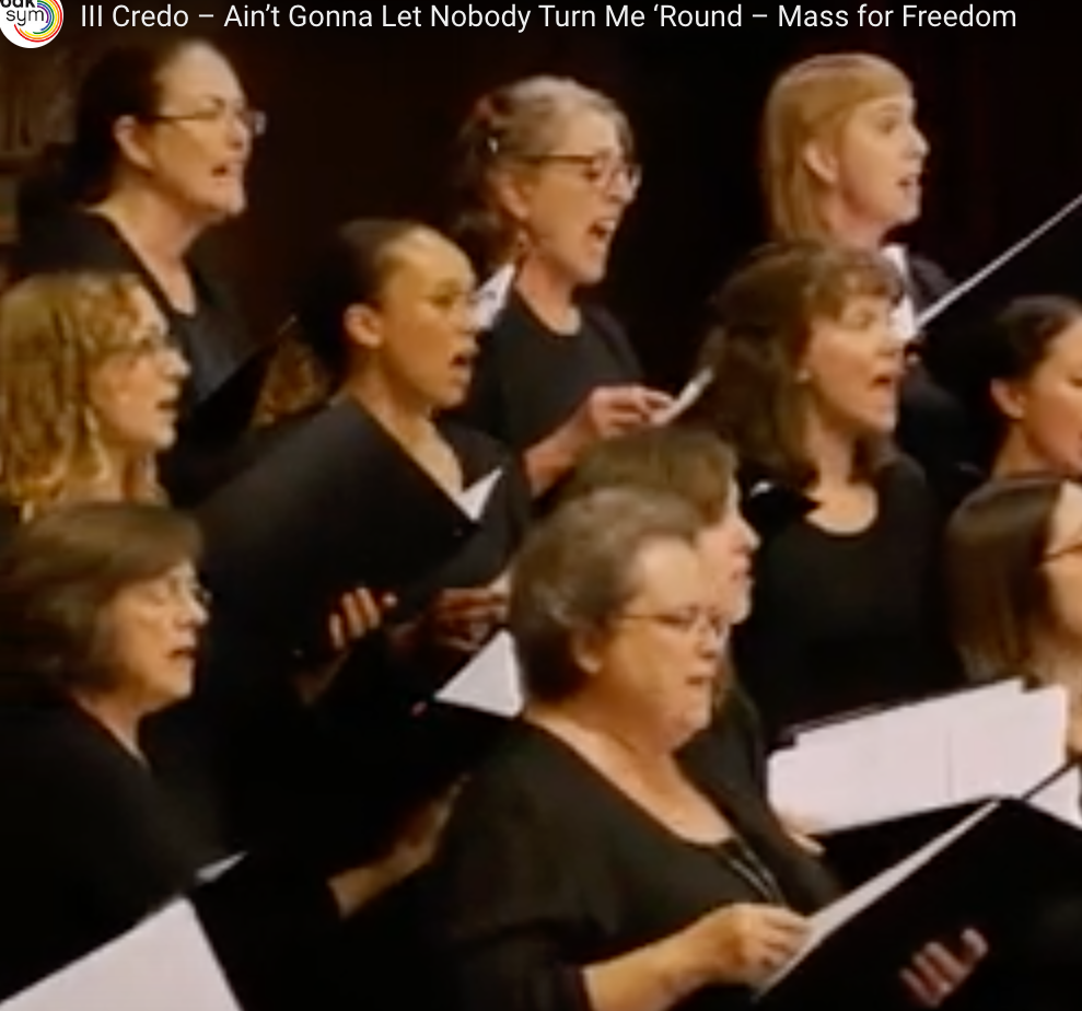 The Mass for Freedom playlist image