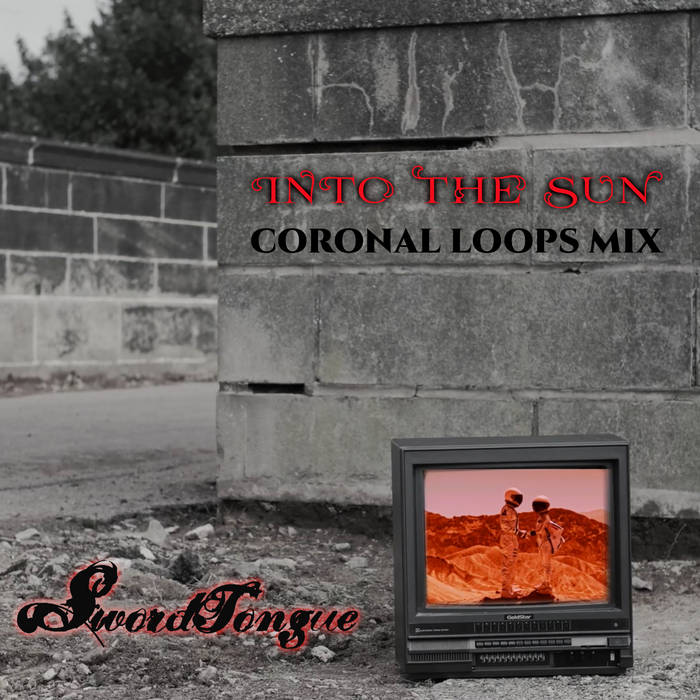nto the Sun remix cover
