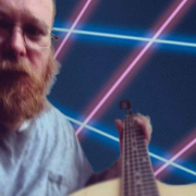photo of Toaster (a band made up of one person who programs things)